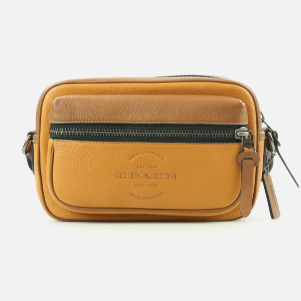 Coach camera bag. Never used in like new condition.